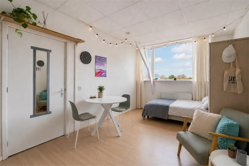 room in Leiden