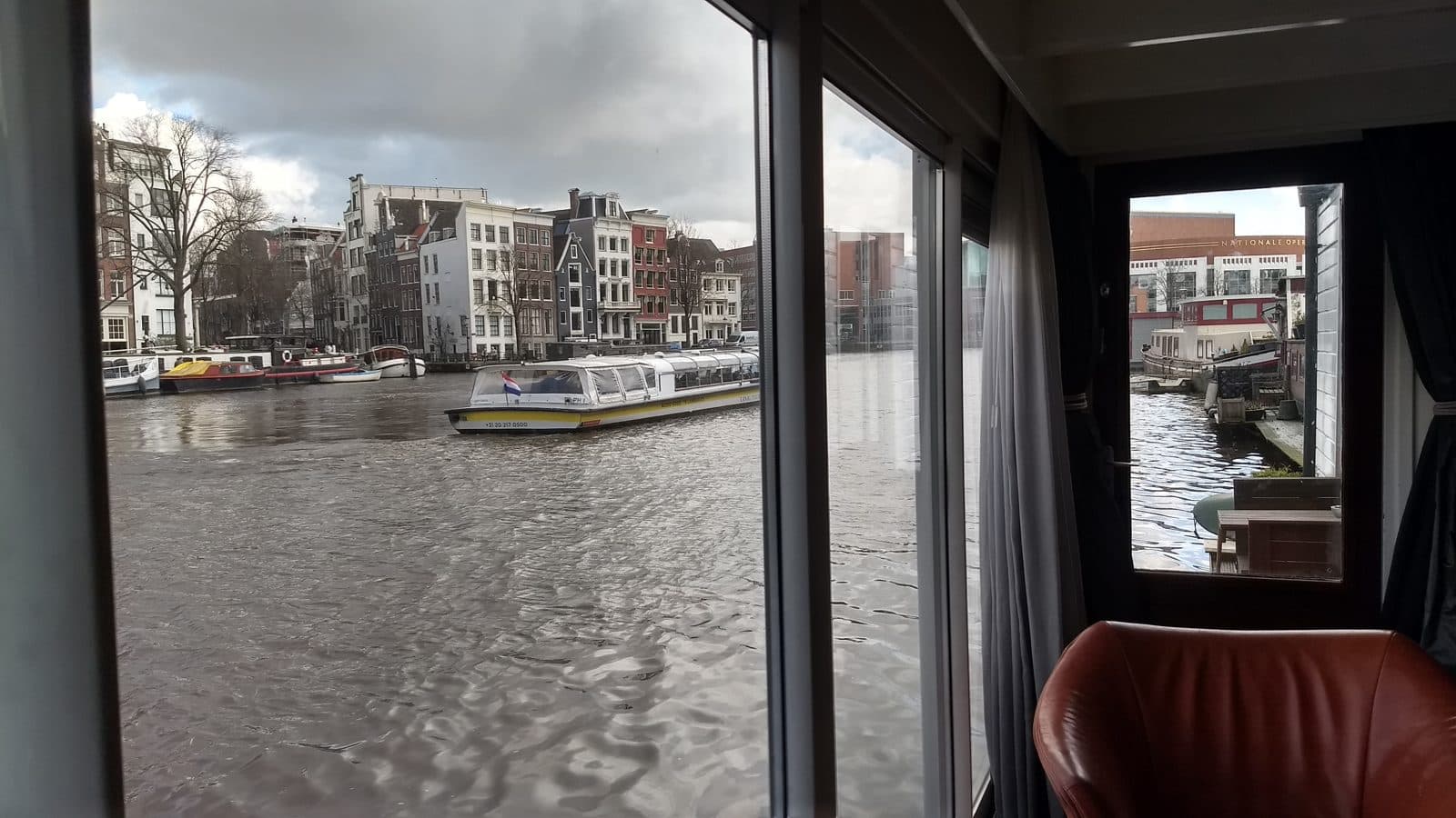 house in Amsterdam