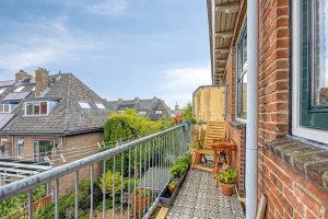 apartment in Leiden