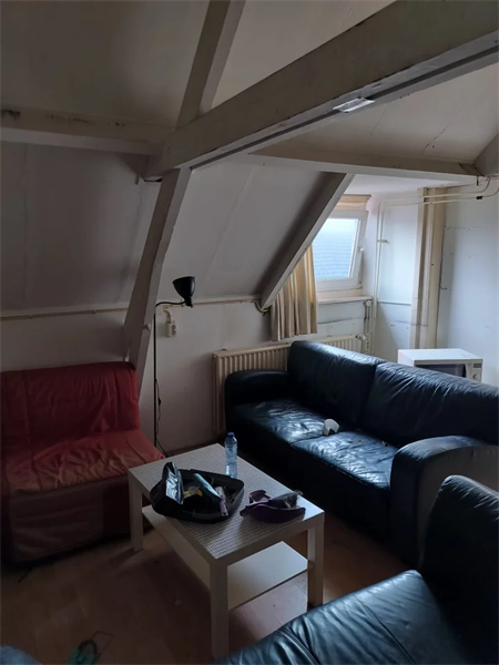 room in Tilburg