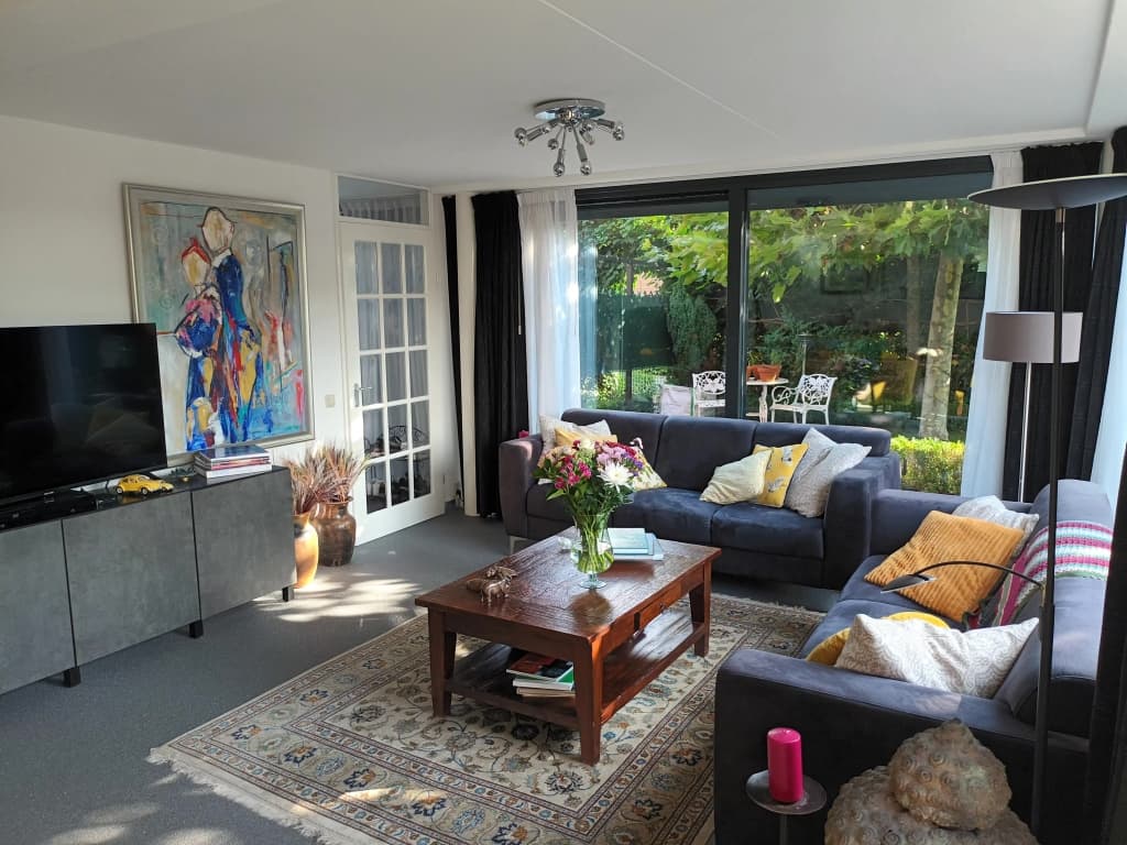 house in Tilburg