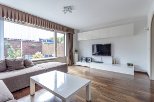 house in Amsterdam