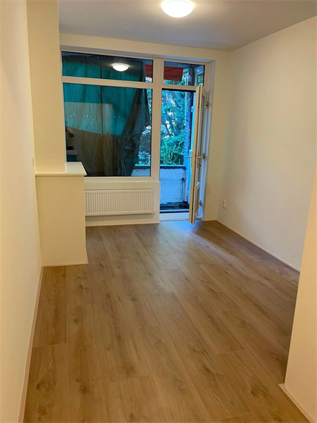 room in Rotterdam