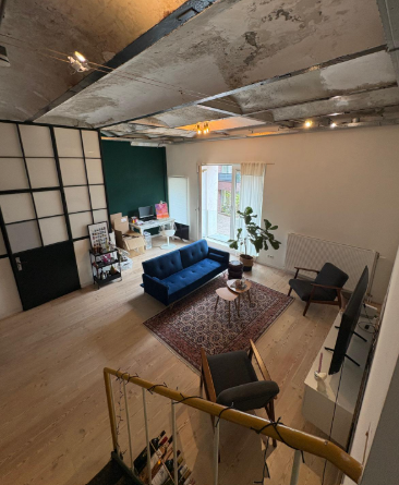 apartment in Breda