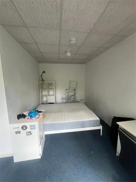 room in Groningen