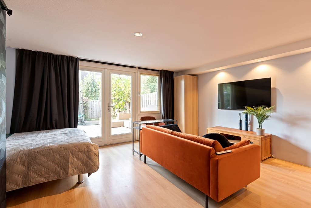 studio in Amsterdam