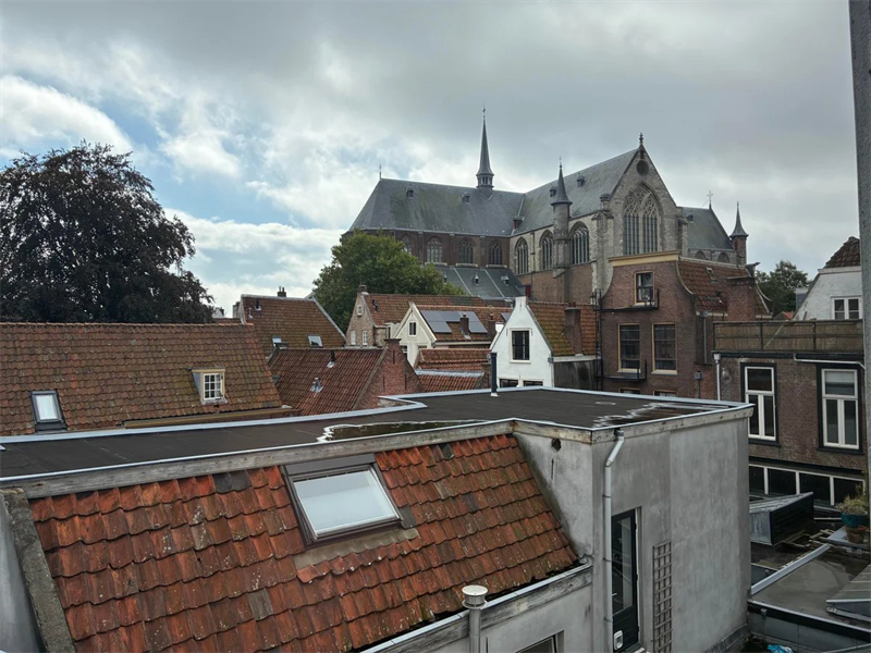 apartment in Leiden