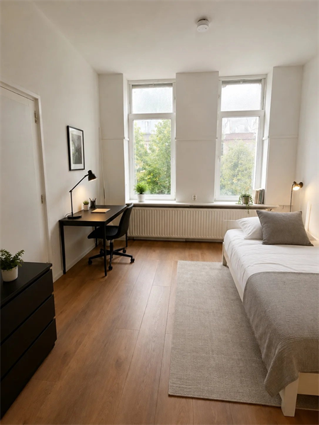 room in Tilburg