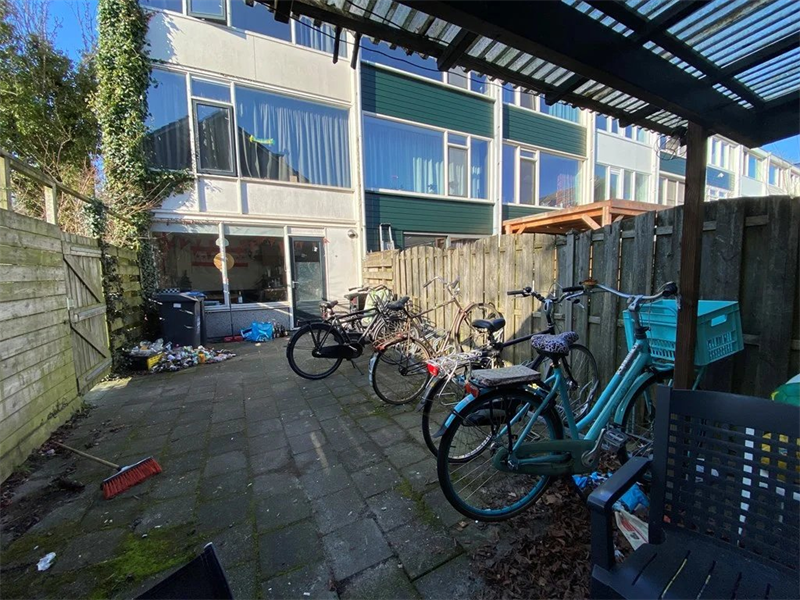 room in Groningen