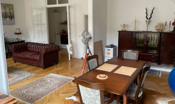 apartment in Leiden