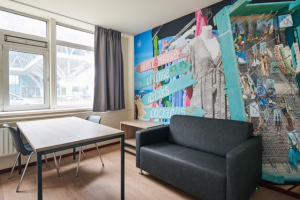 studio in Leiden