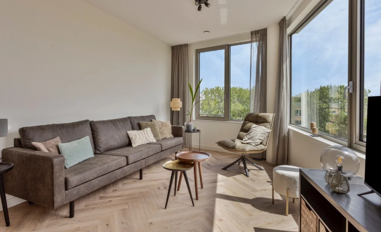 apartment in Leiden
