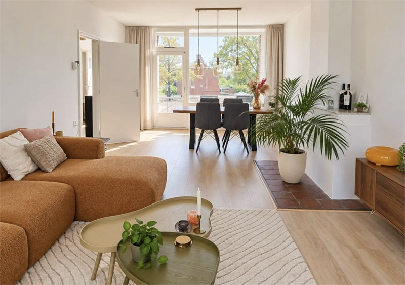 apartment in Breda