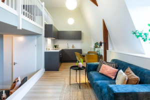 apartment in Nijmegen
