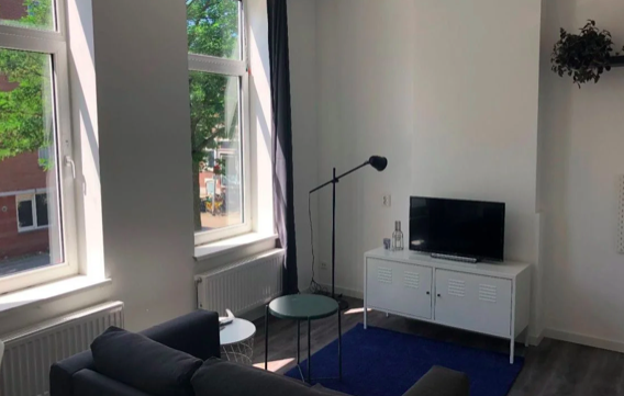 studio in Rotterdam