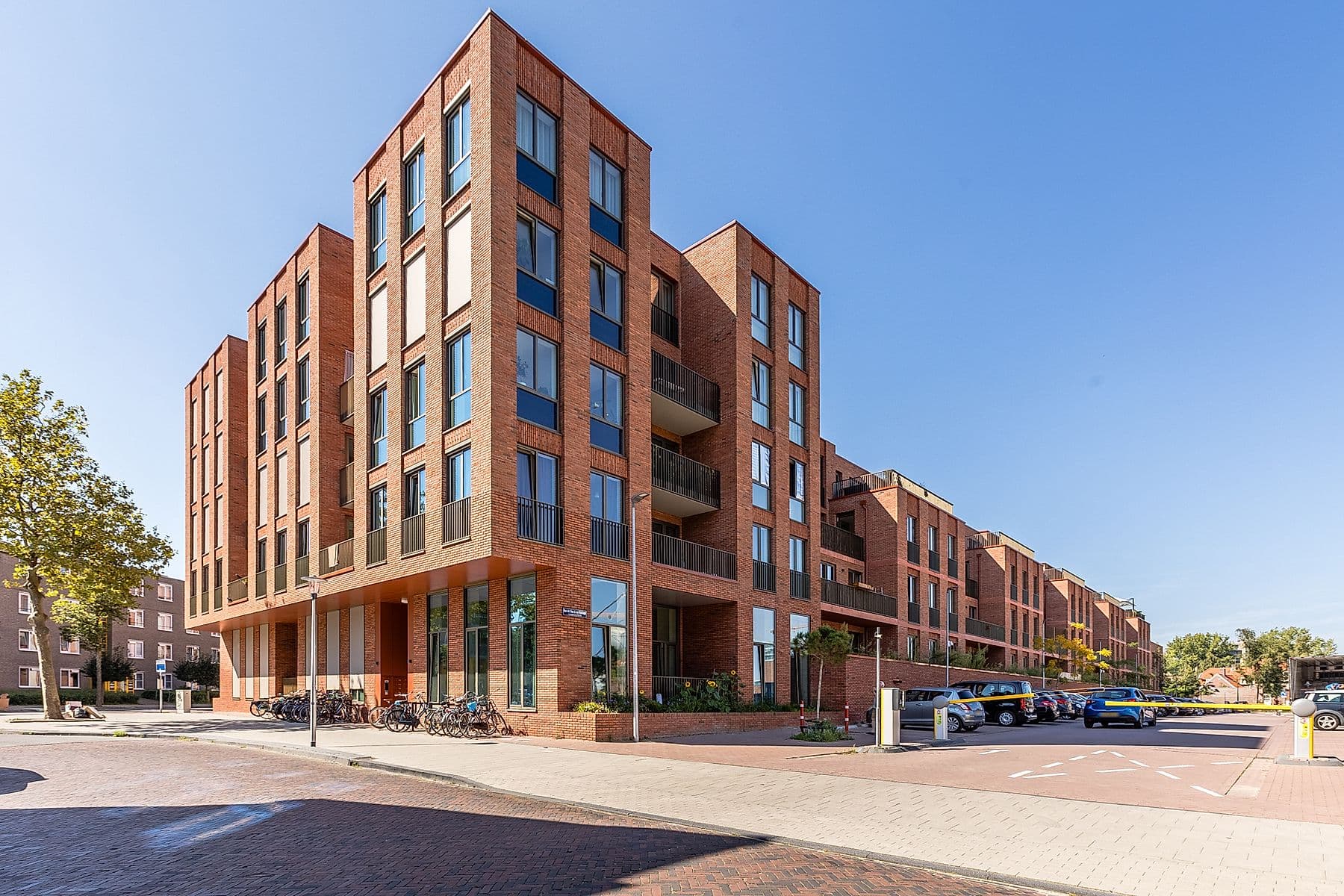apartment in Eindhoven