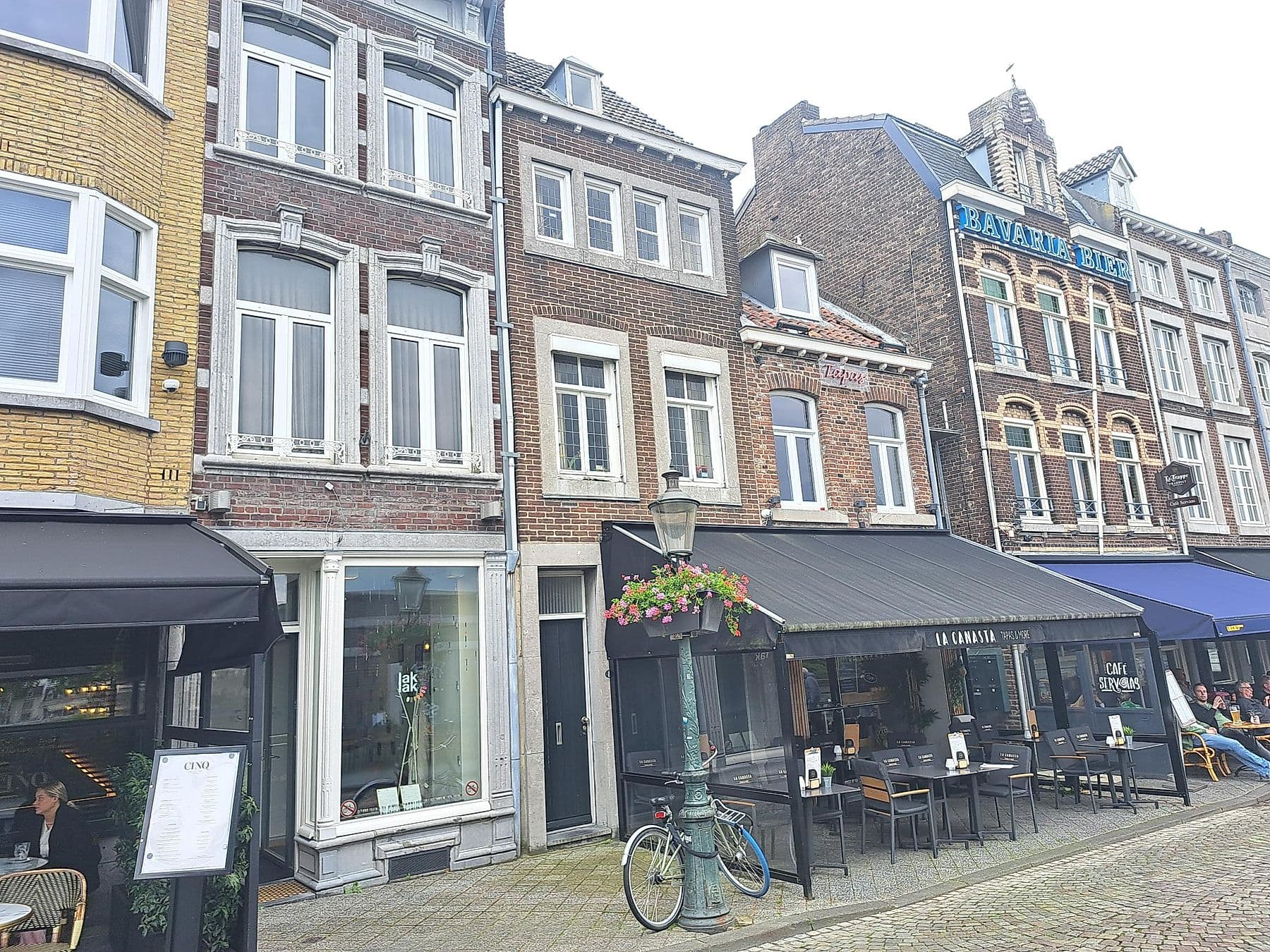 apartment in Maastricht