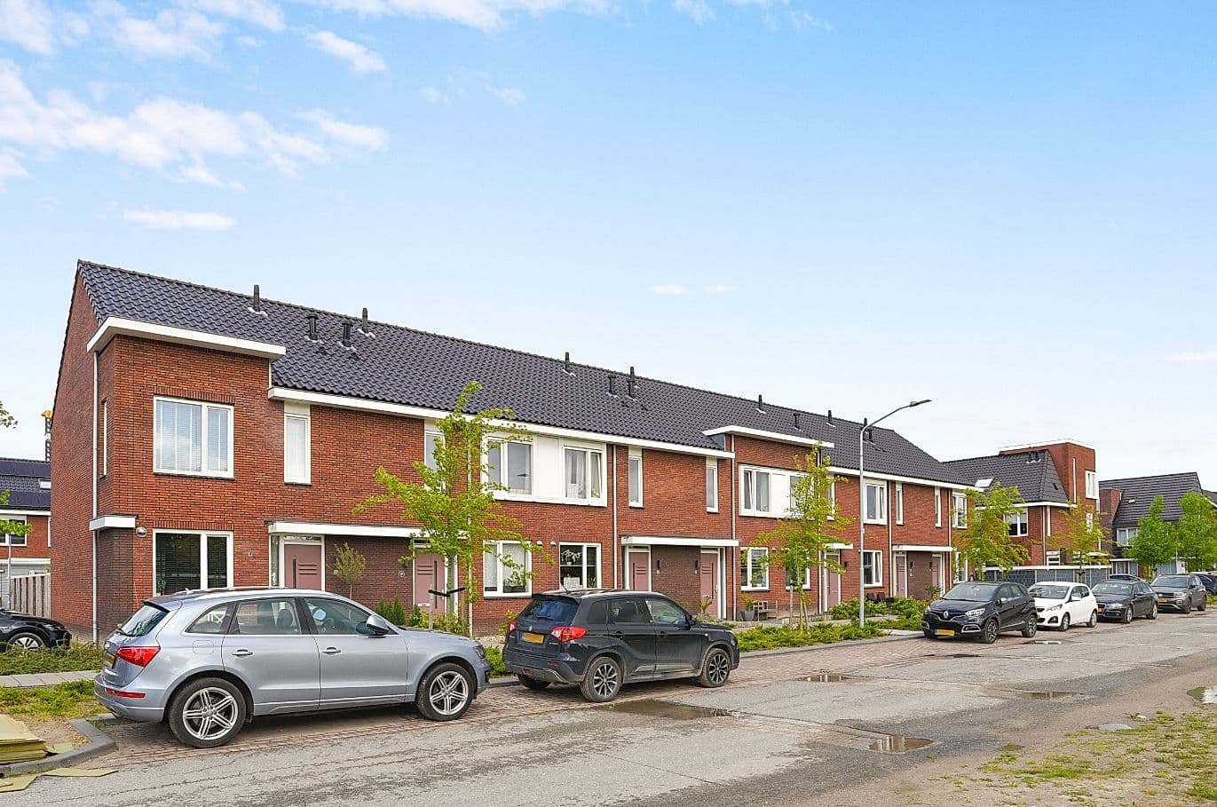house in Dordrecht