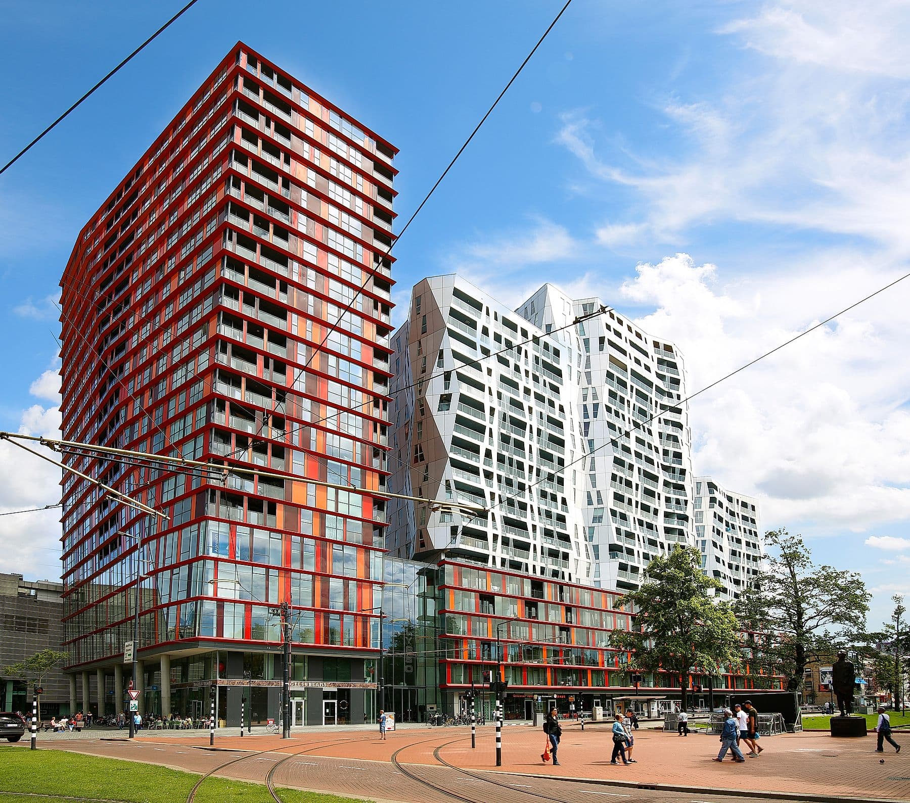 apartment in Rotterdam