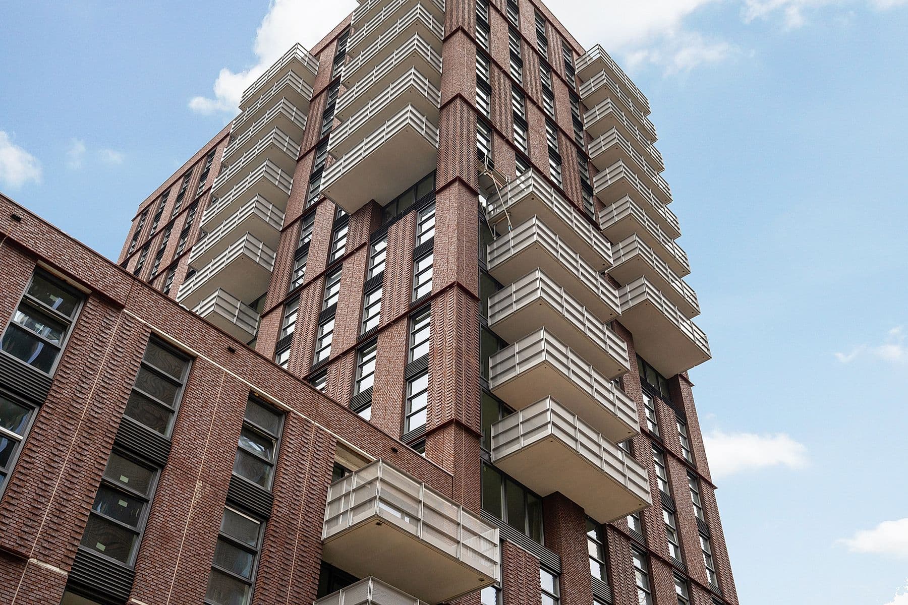 apartment in Rotterdam