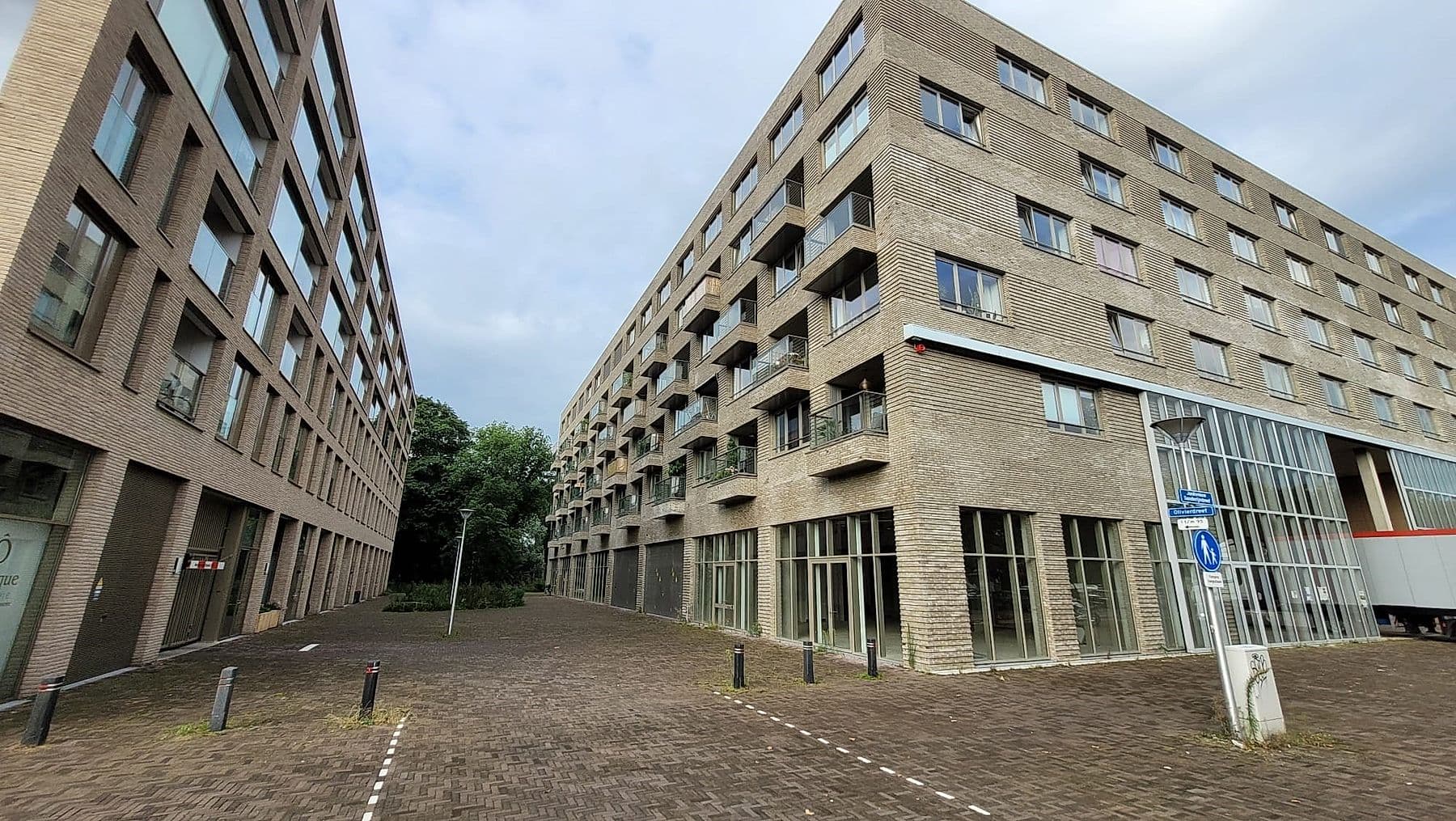 apartment in Utrecht