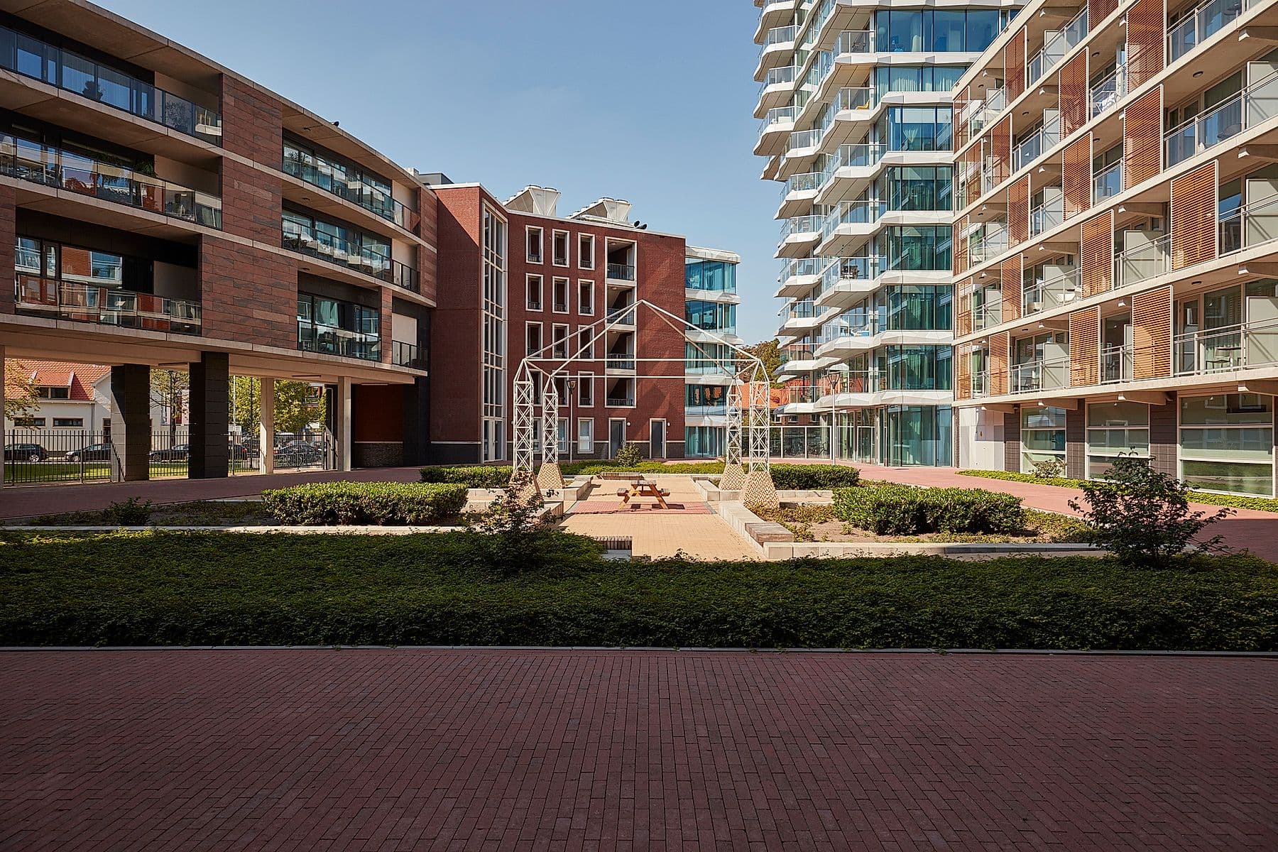 apartment in Eindhoven