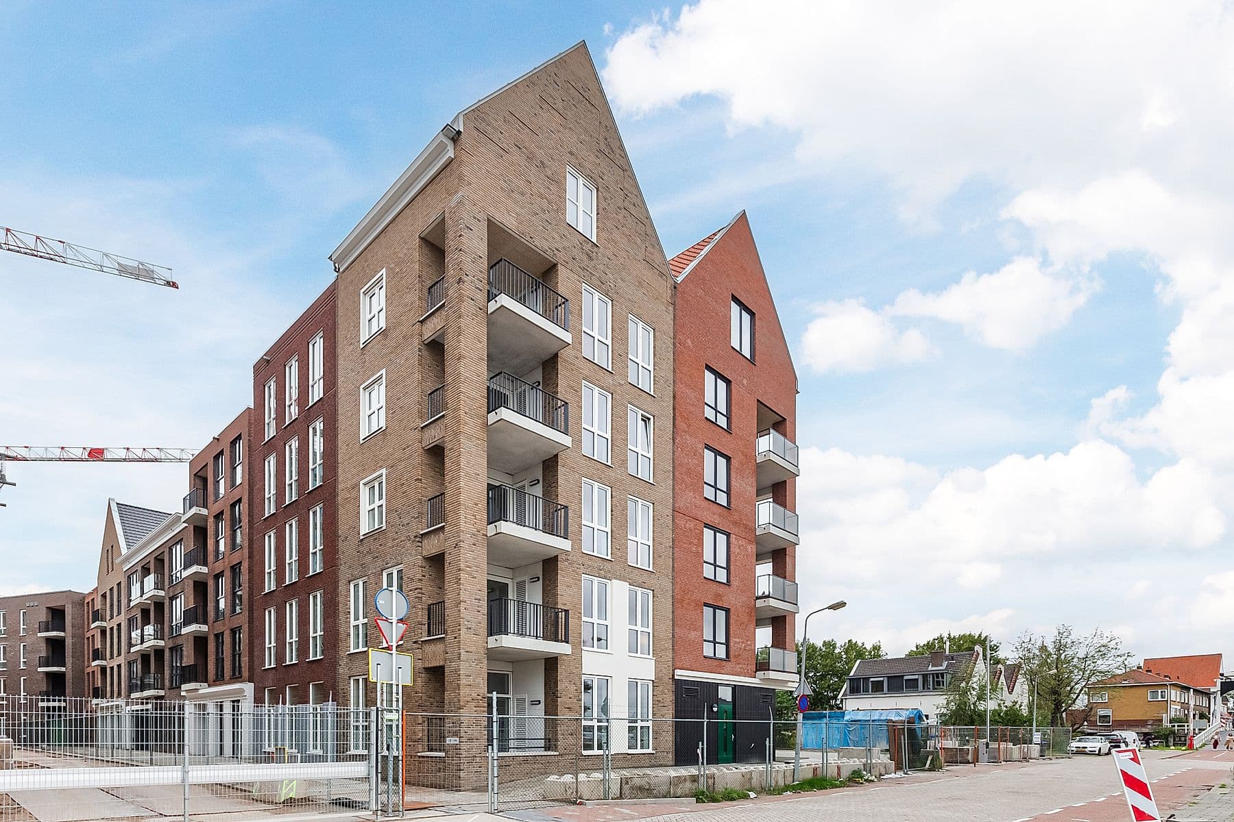 apartment in Zaandam