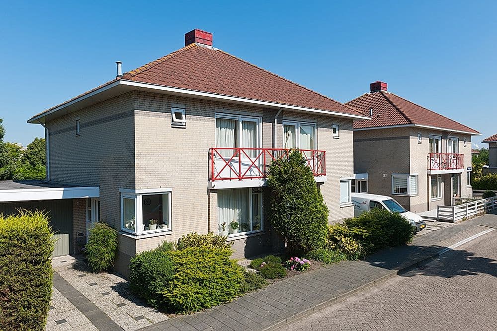 house in Zaandam