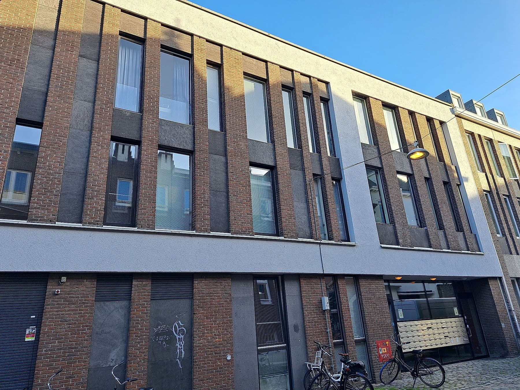apartment in Maastricht