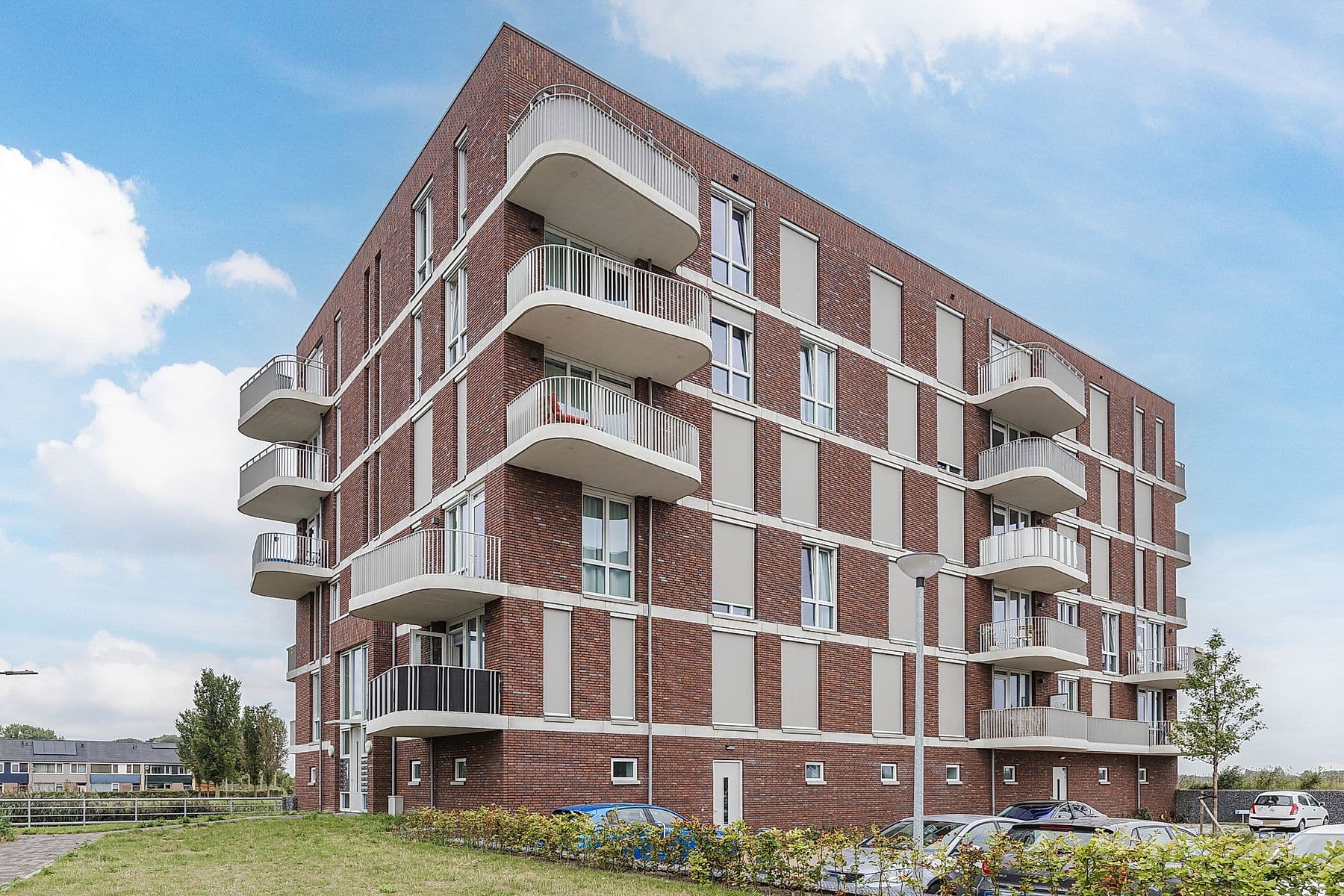 apartment in Breda