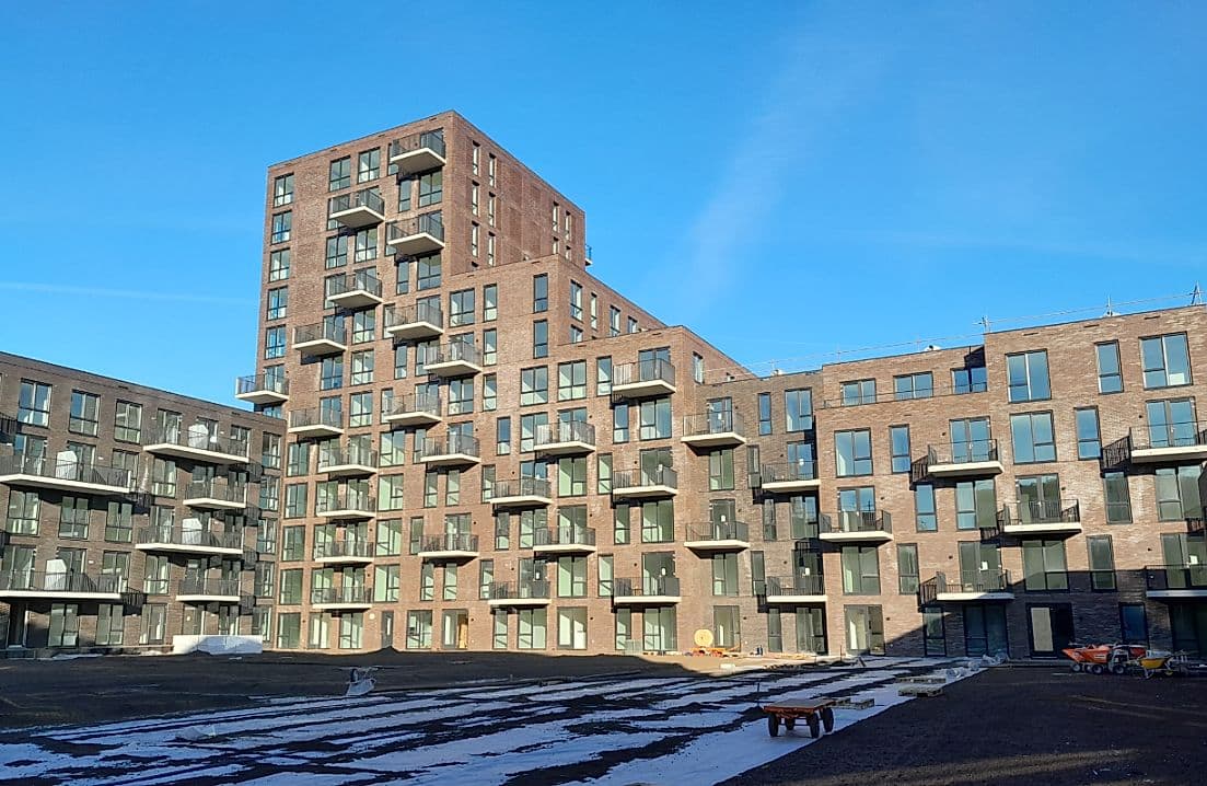 apartment in Delft