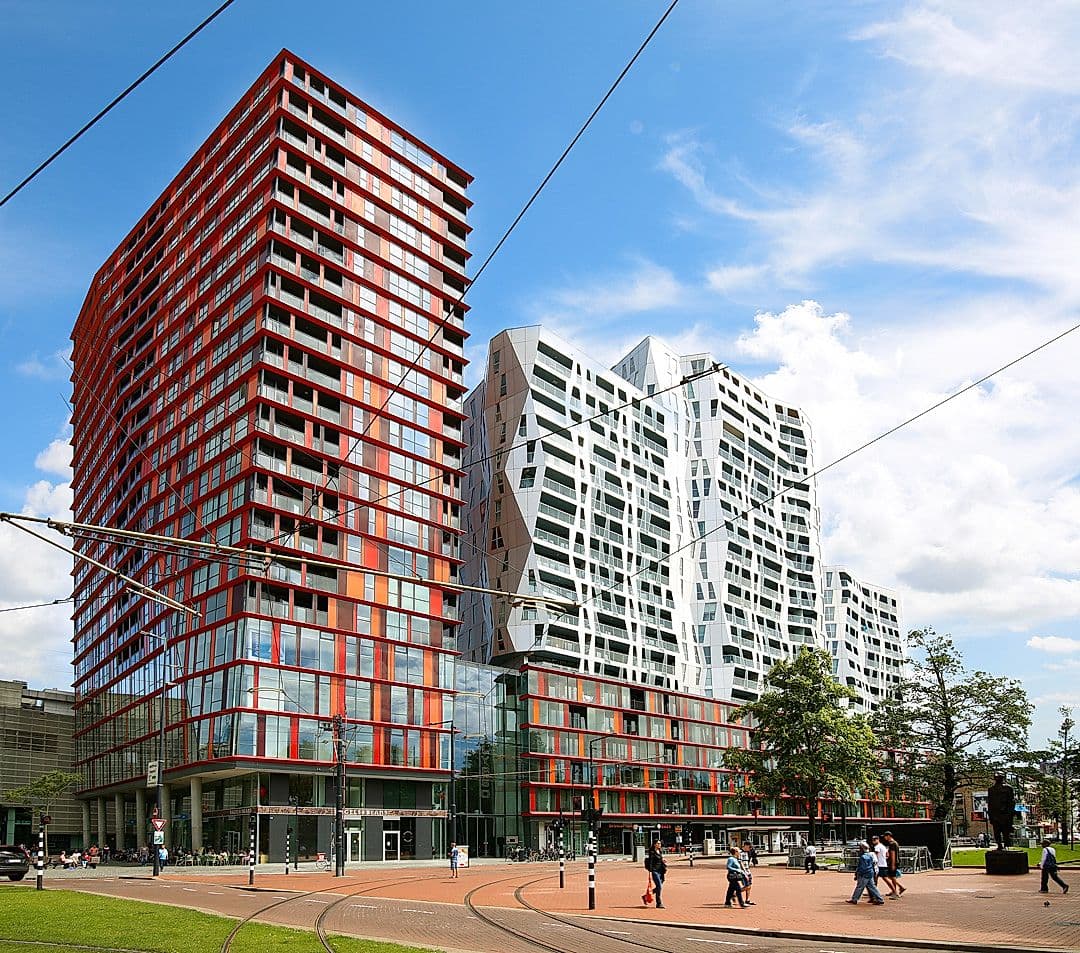 apartment in Rotterdam