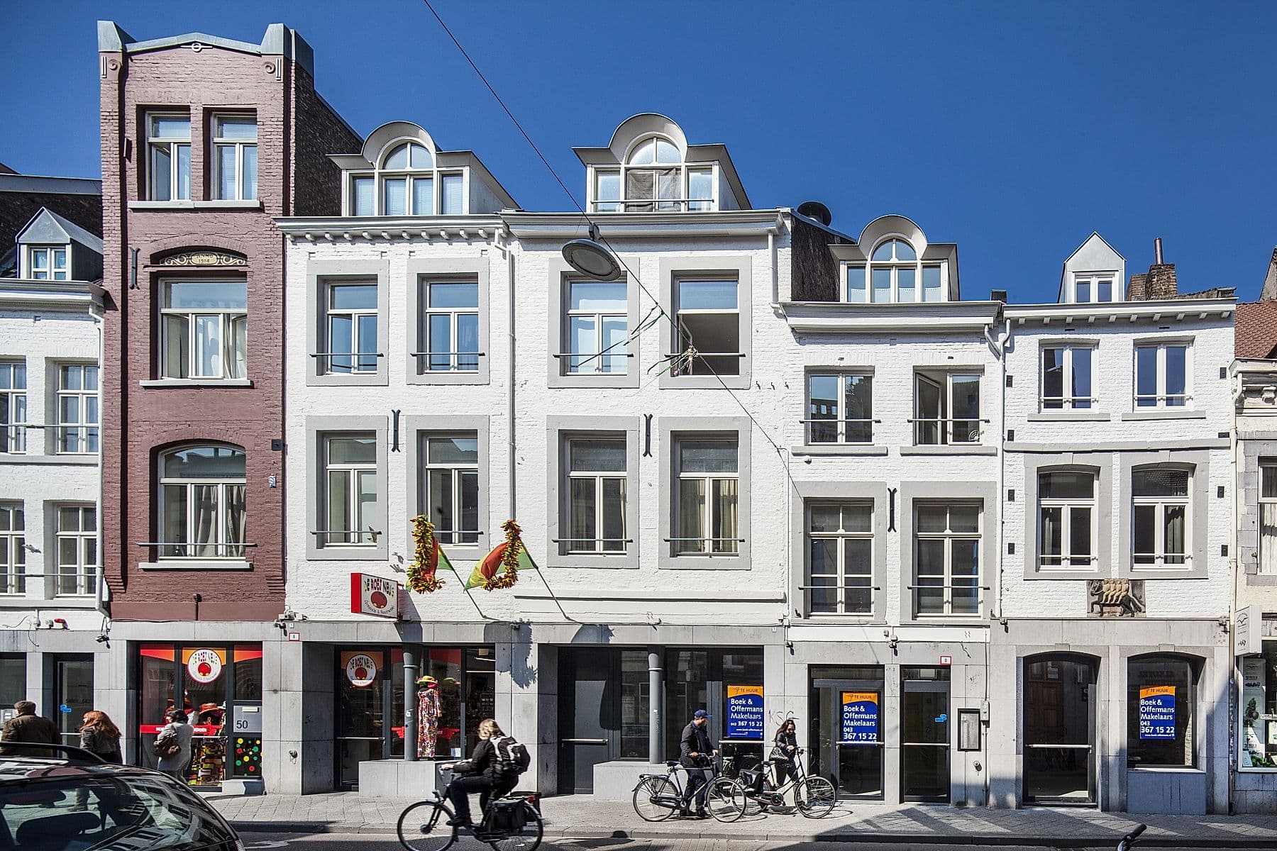 apartment in Maastricht