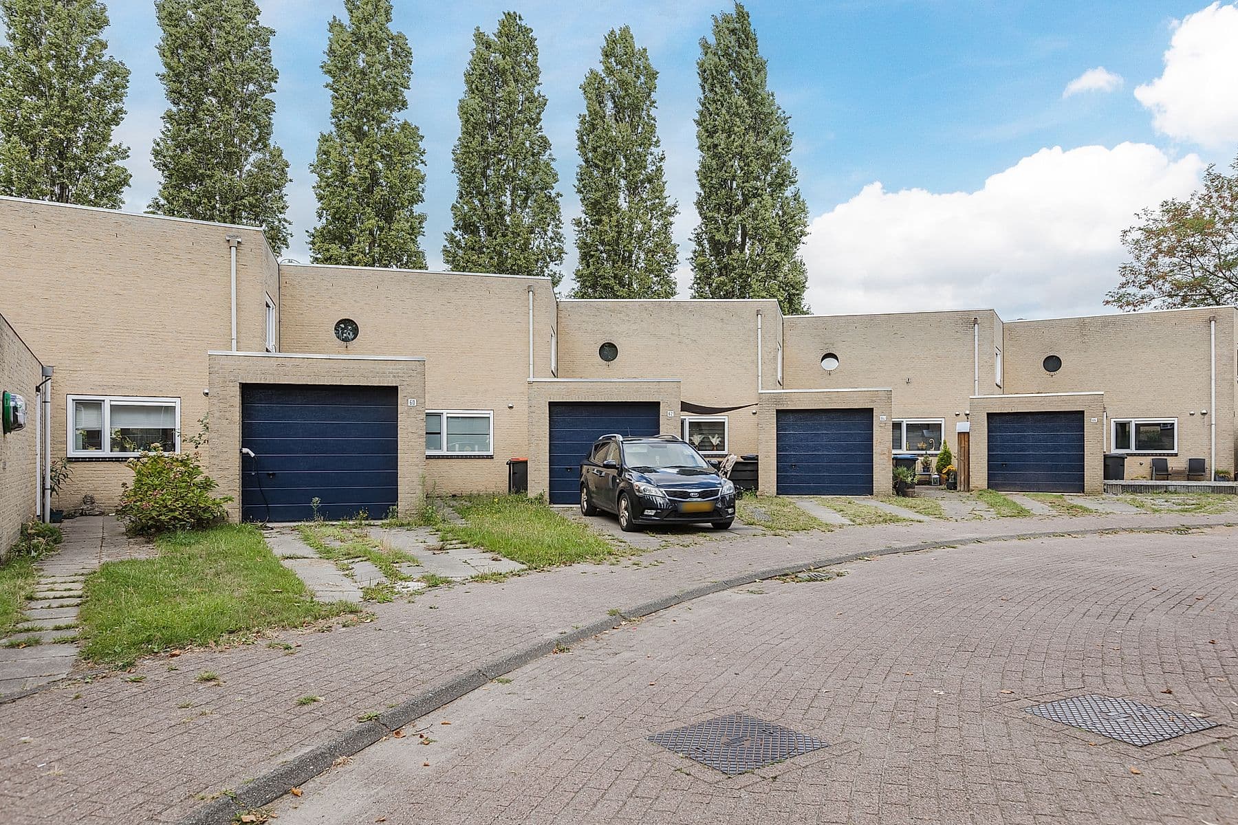 house in Tilburg