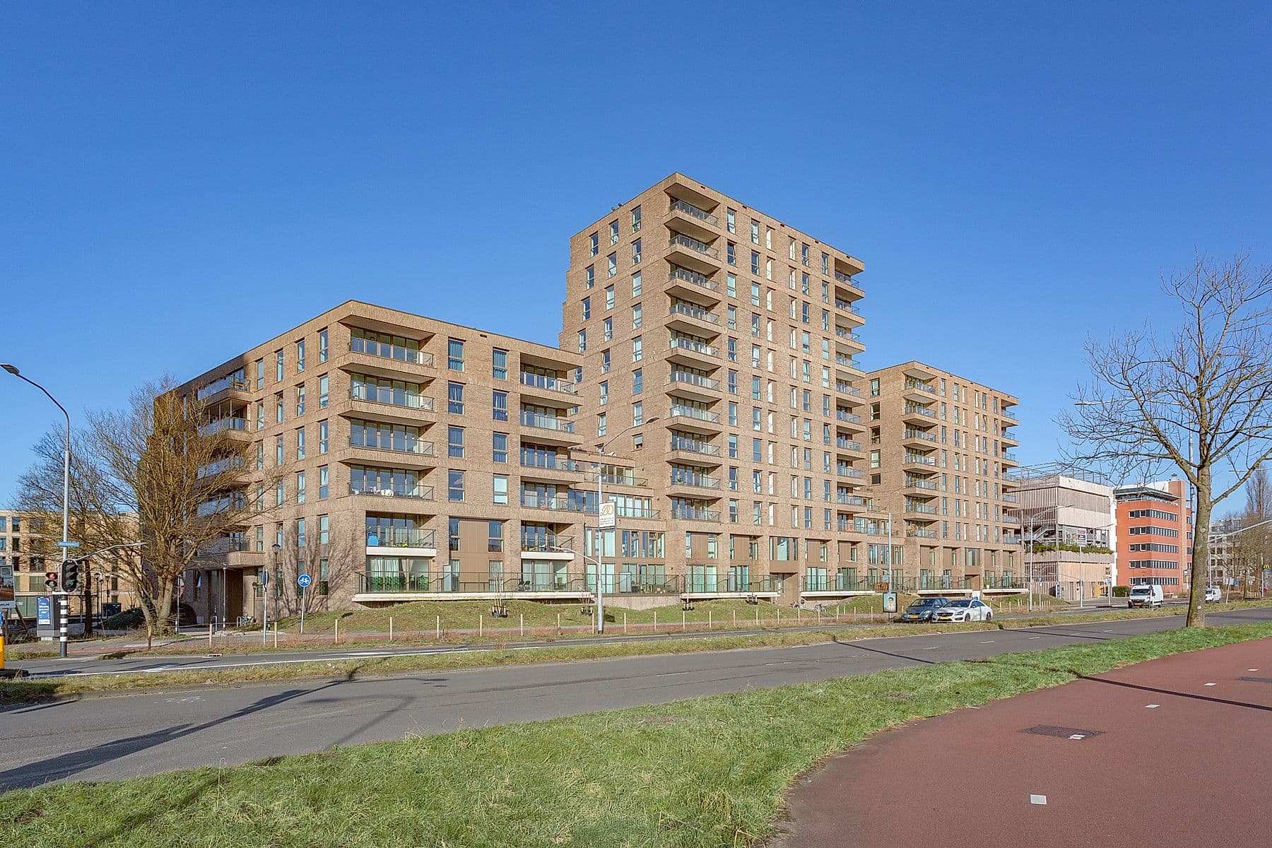 apartment in Haarlem