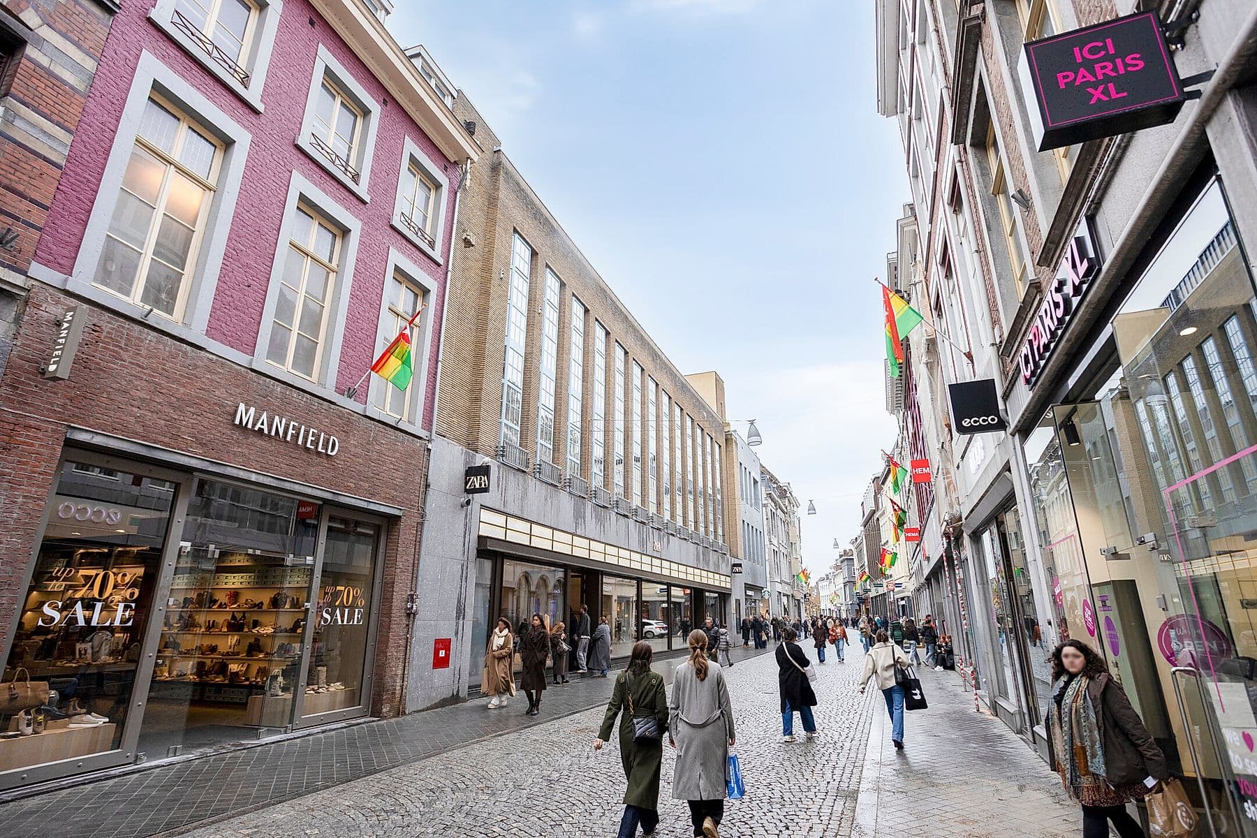 apartment in Maastricht