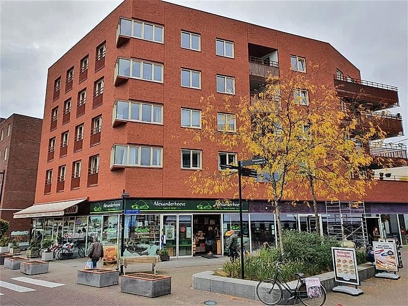 apartment in Almere