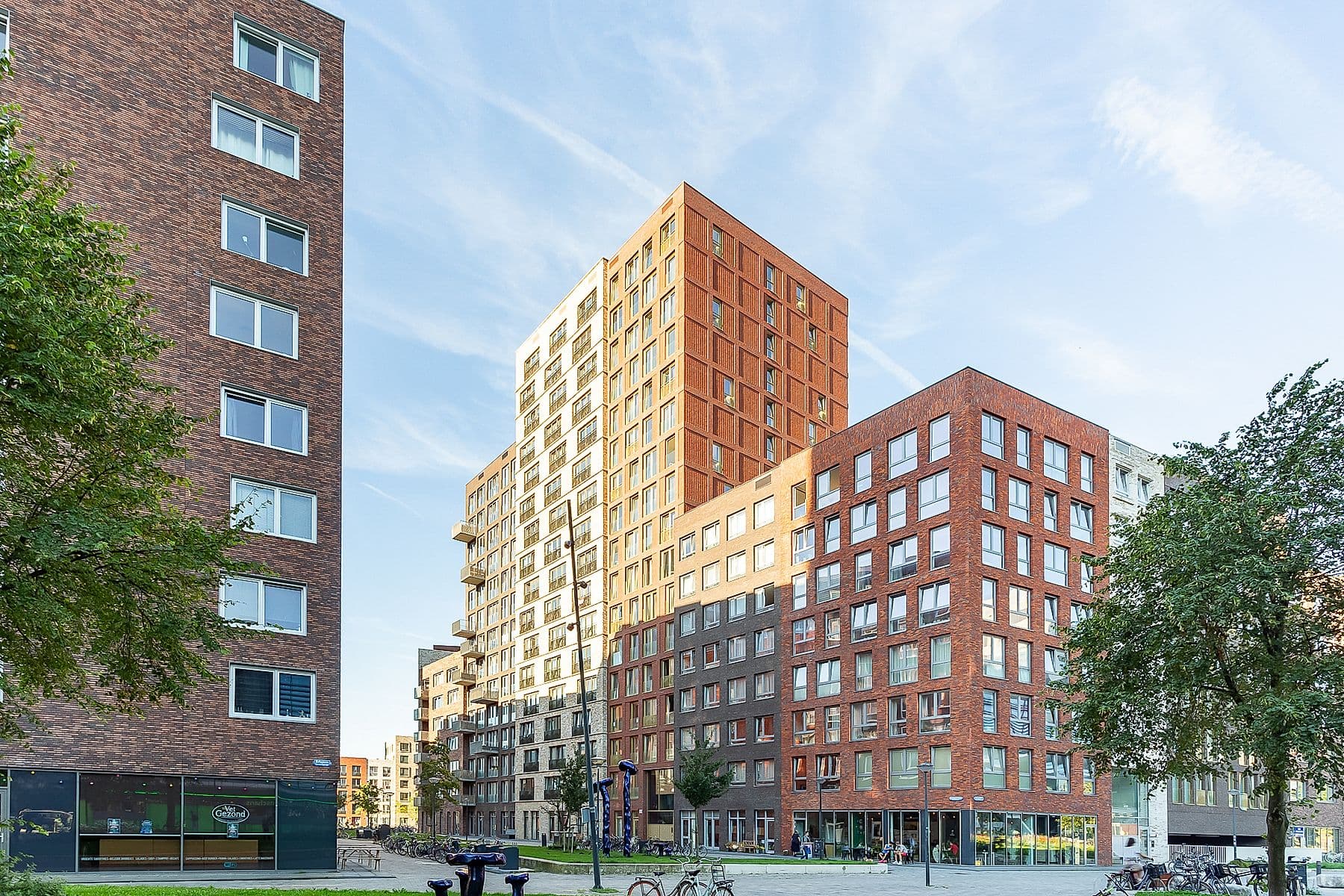 apartment in Leiden
