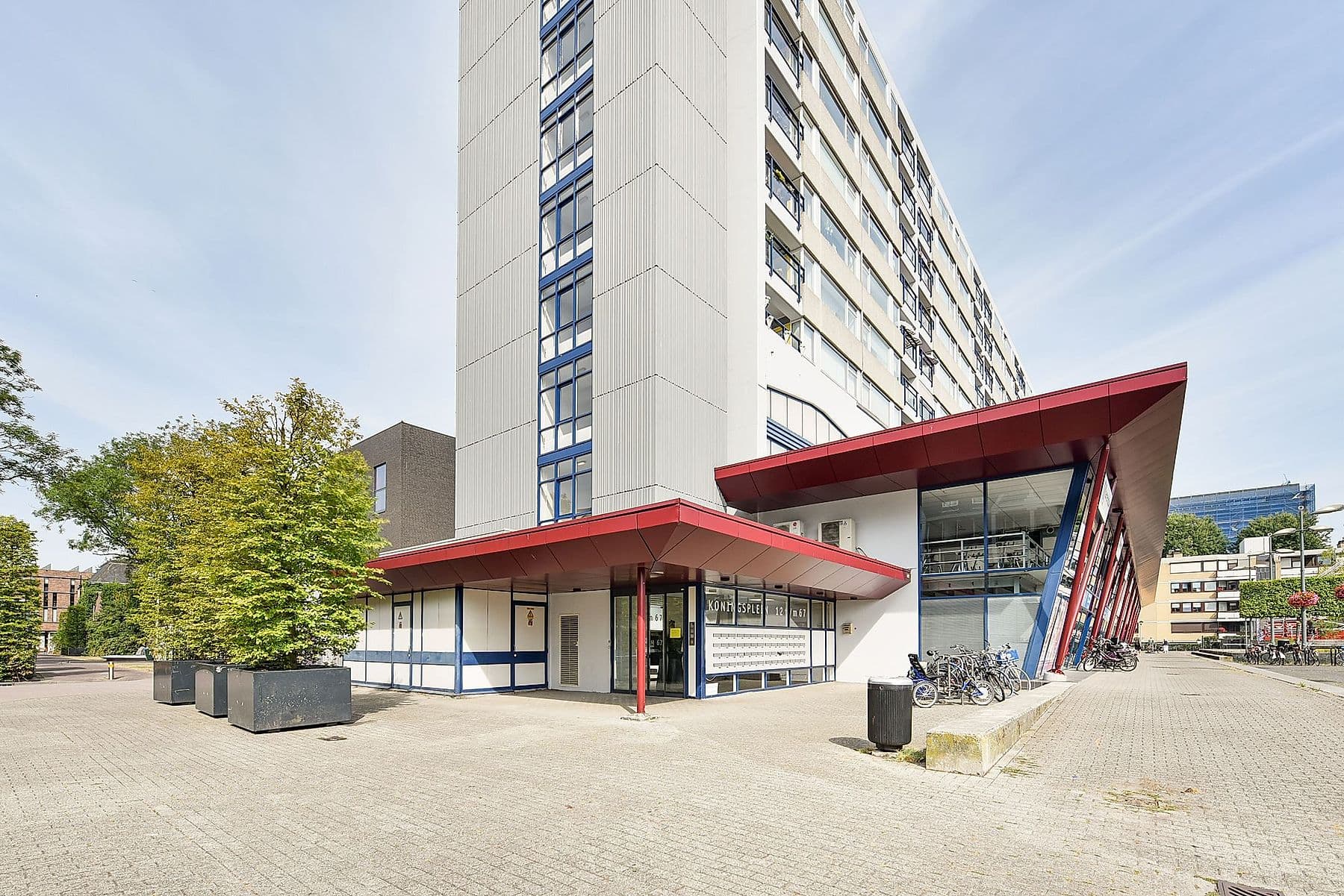 apartment in Tilburg
