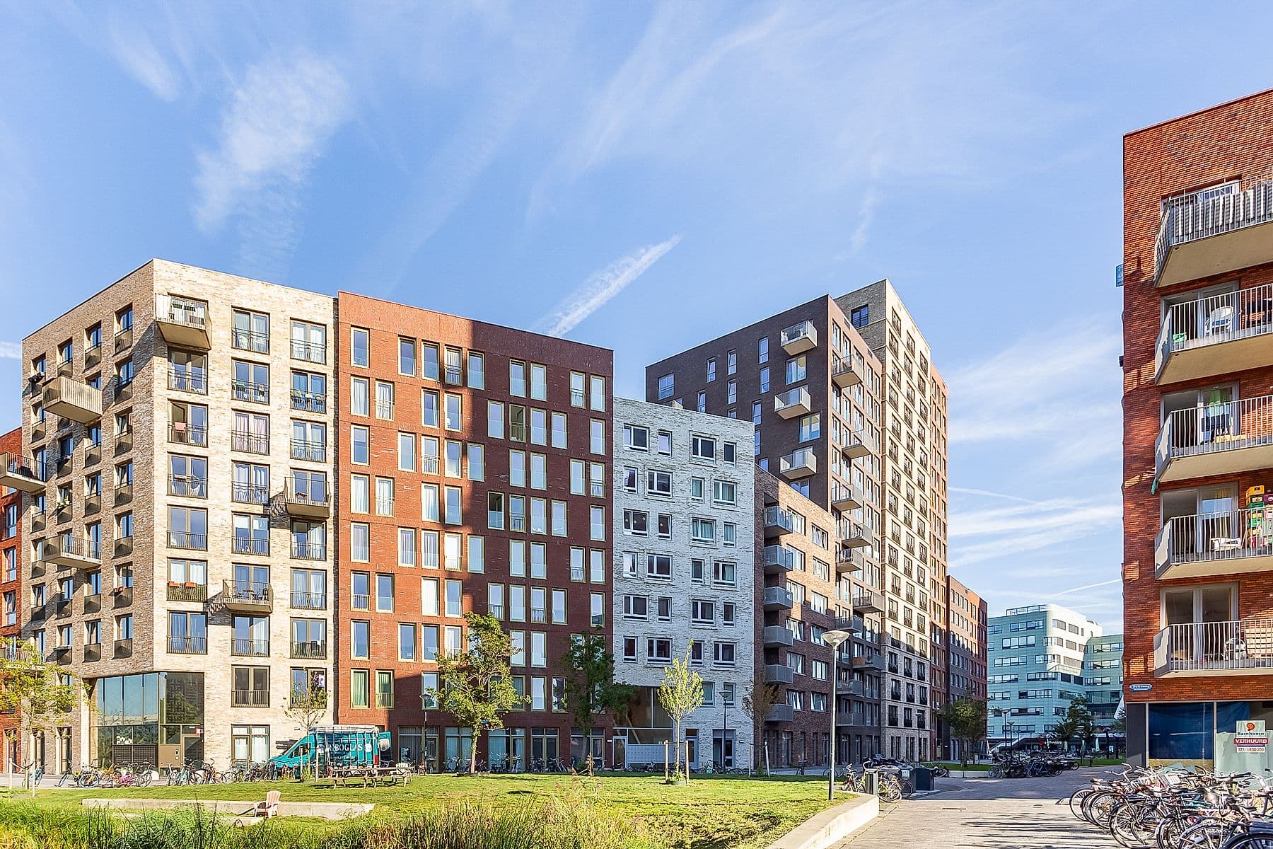 apartment in Leiden