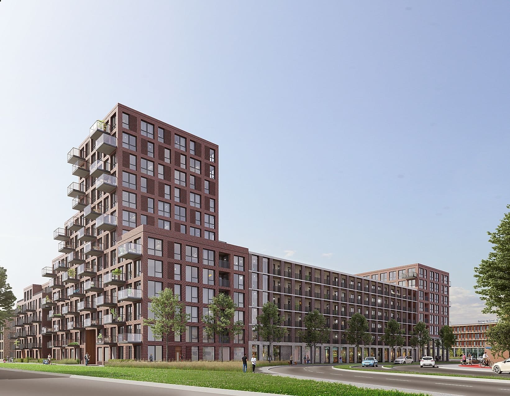 apartment in Delft