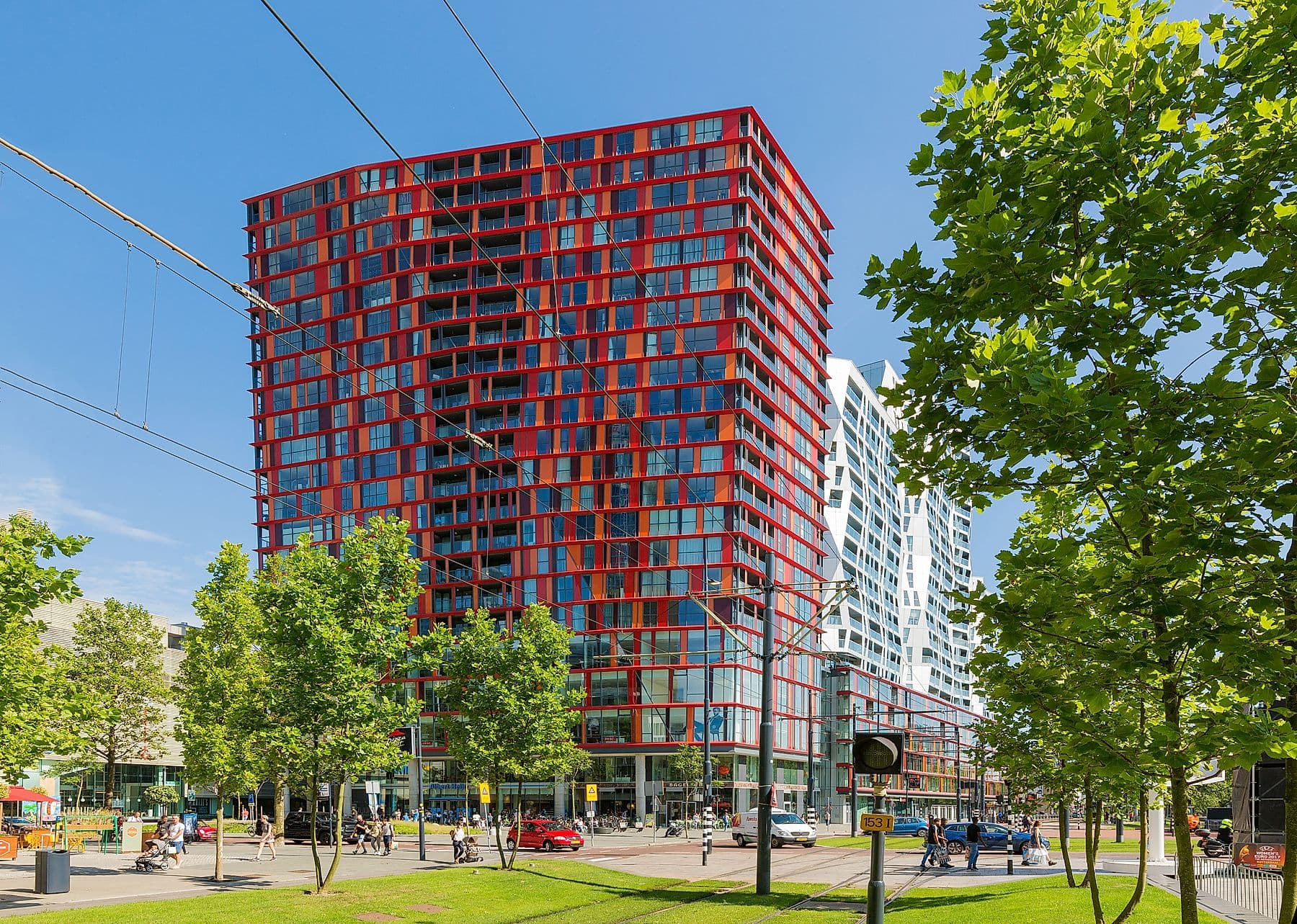 apartment in Rotterdam