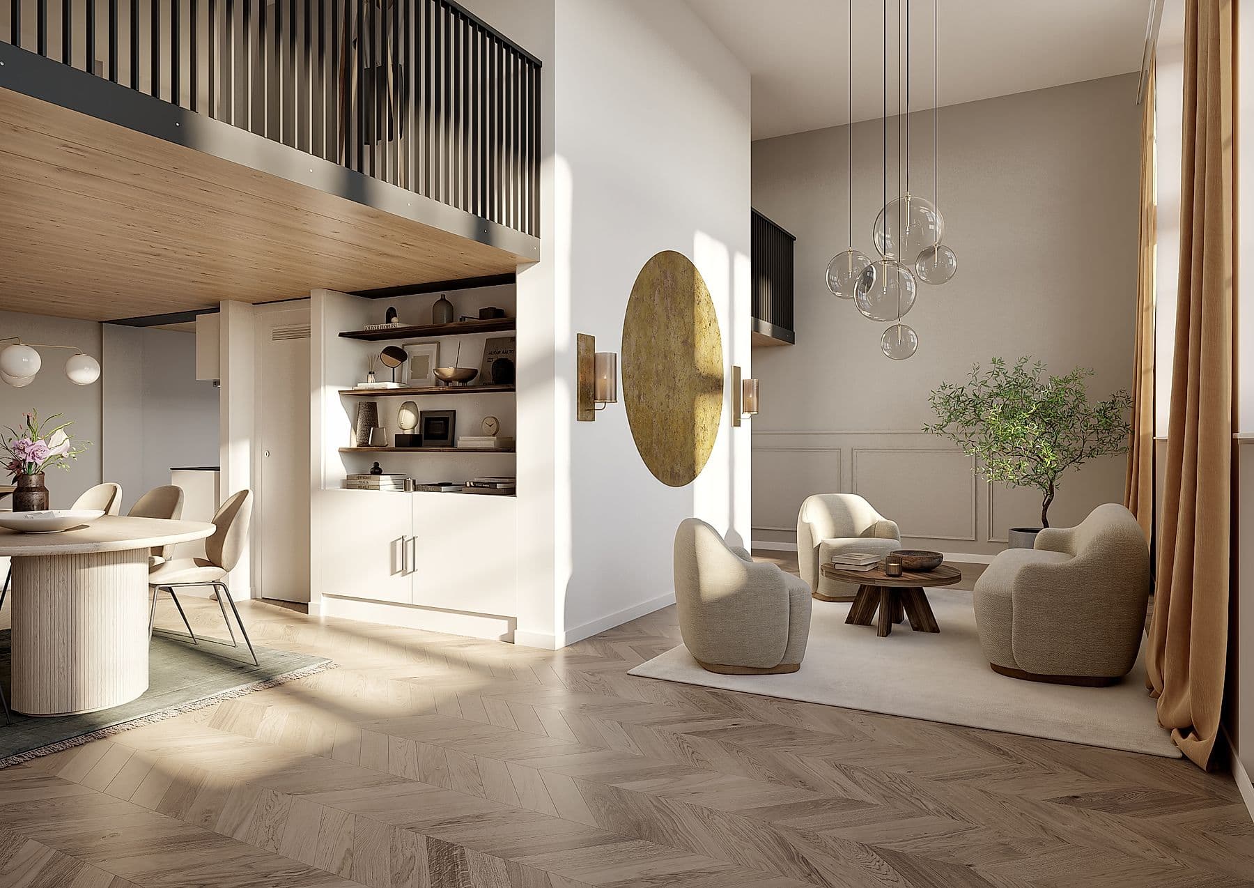 apartment in Haarlem
