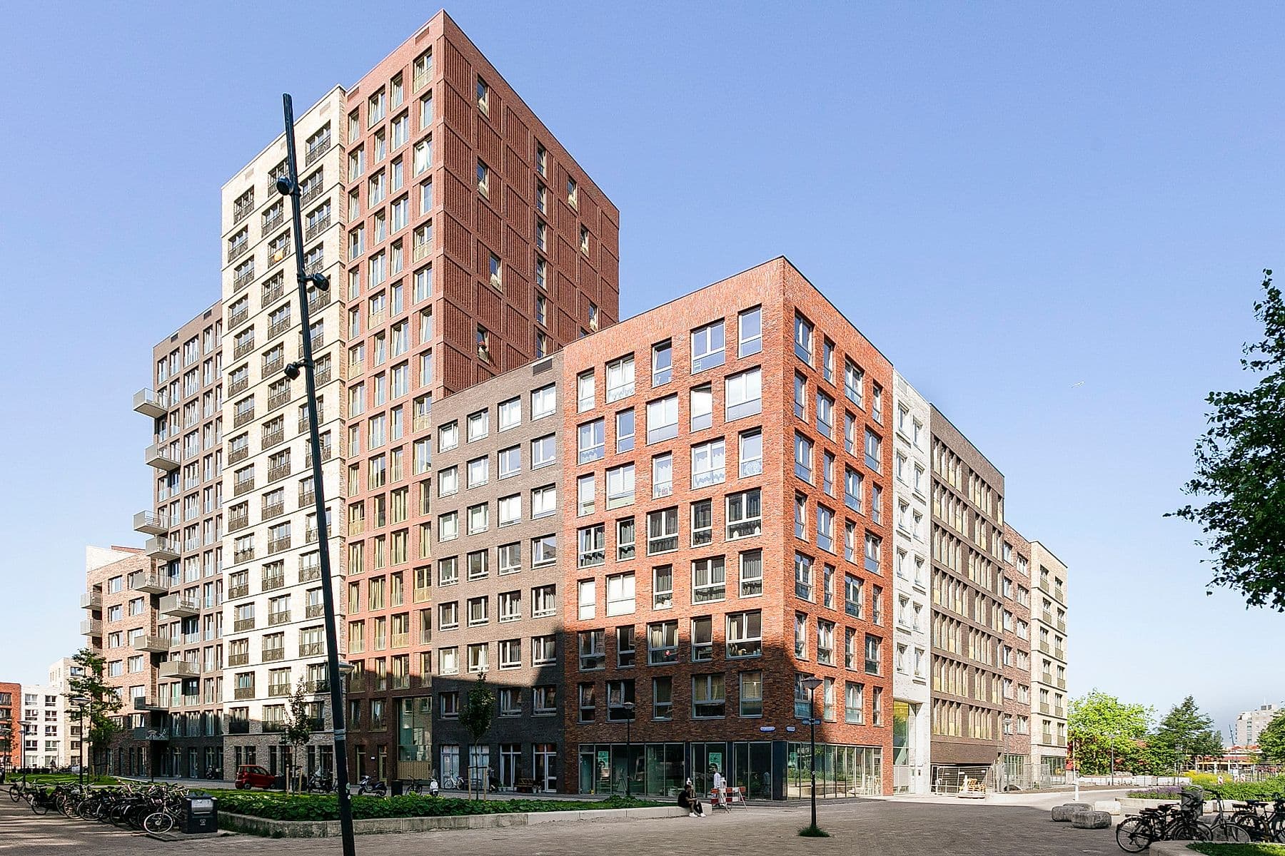 apartment in Leiden