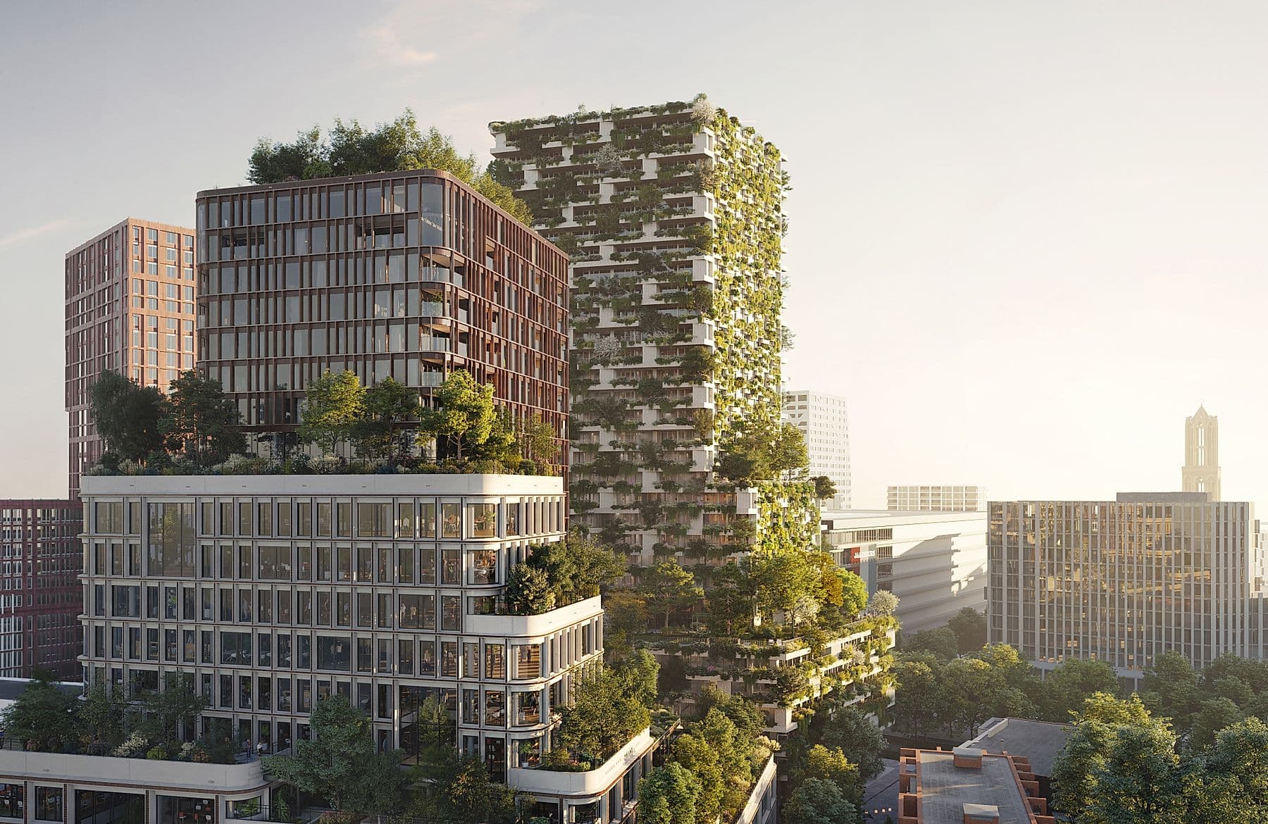 apartment in Utrecht