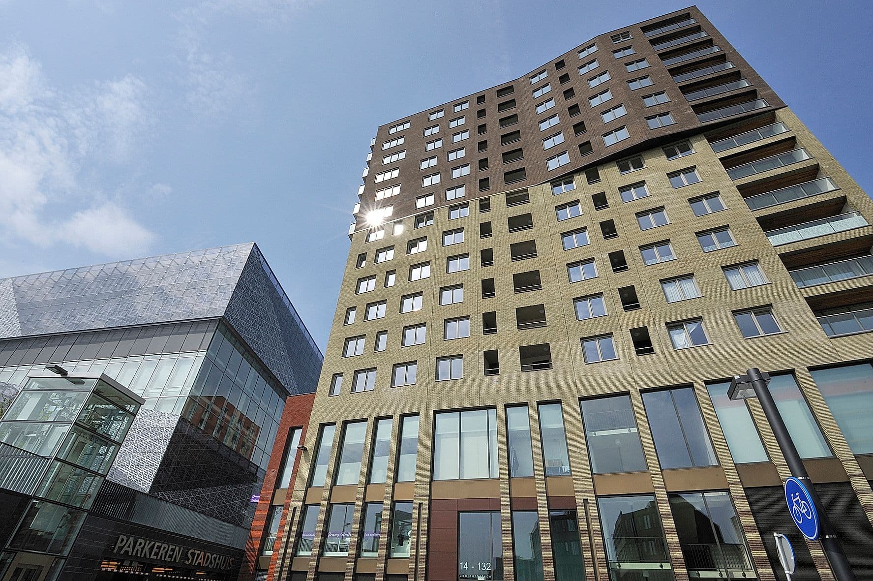 apartment in Nieuwegein