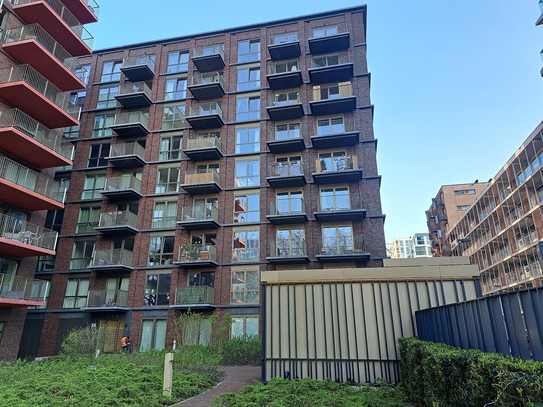 apartment in Eindhoven