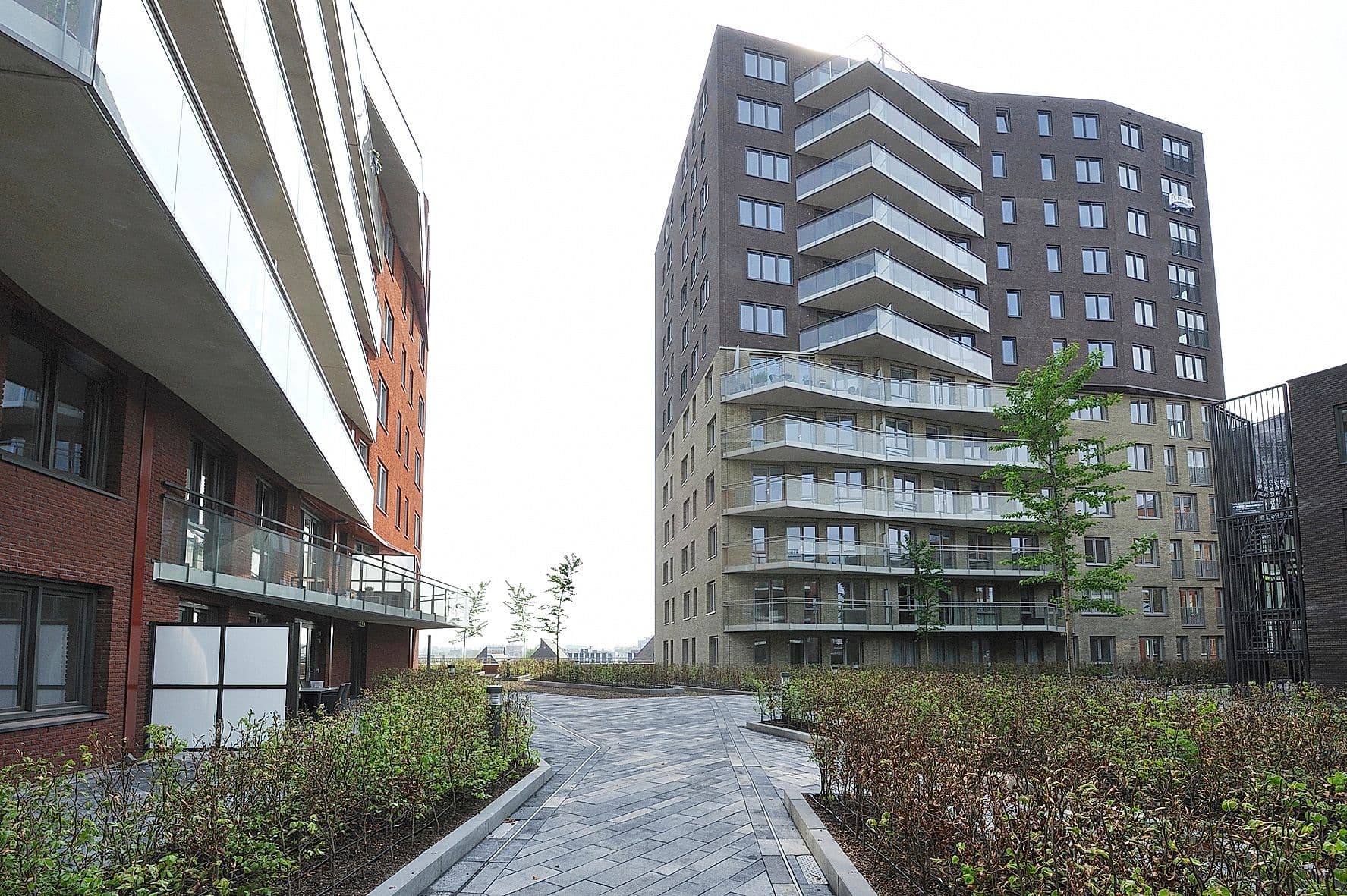 apartment in Nieuwegein