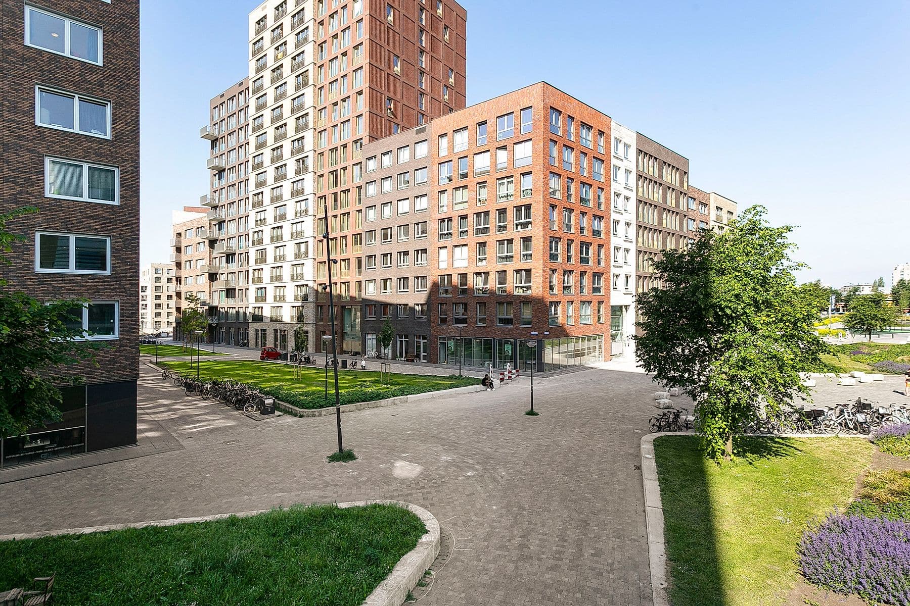 apartment in Leiden