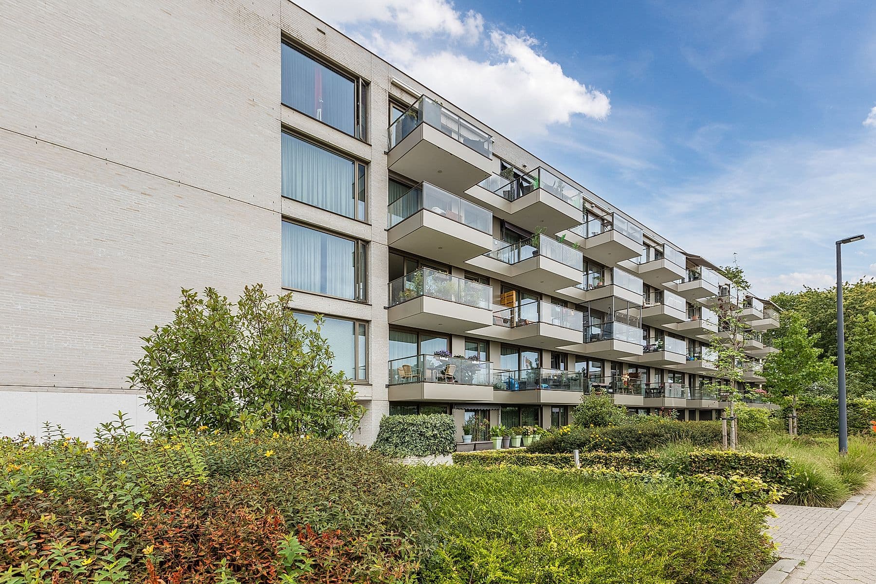 apartment in Breda